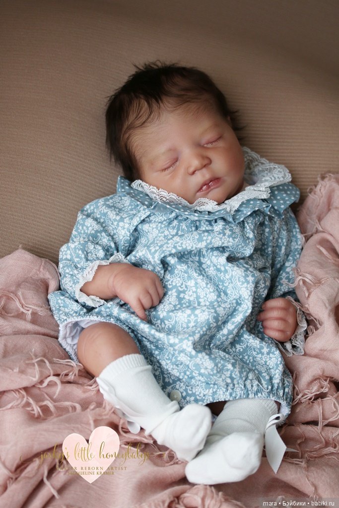 Johanna by Bountiful Baby, автор прототипа Jacqueline Kramer