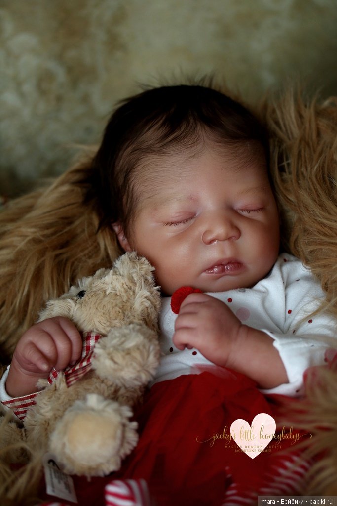 Johanna by Bountiful Baby, автор прототипа Jacqueline Kramer