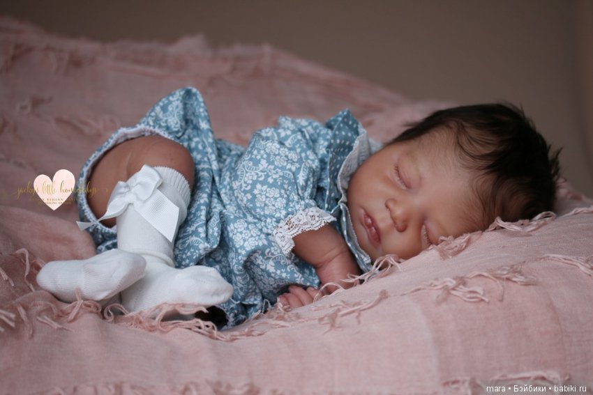 Johanna by Bountiful Baby, автор прототипа Jacqueline Kramer