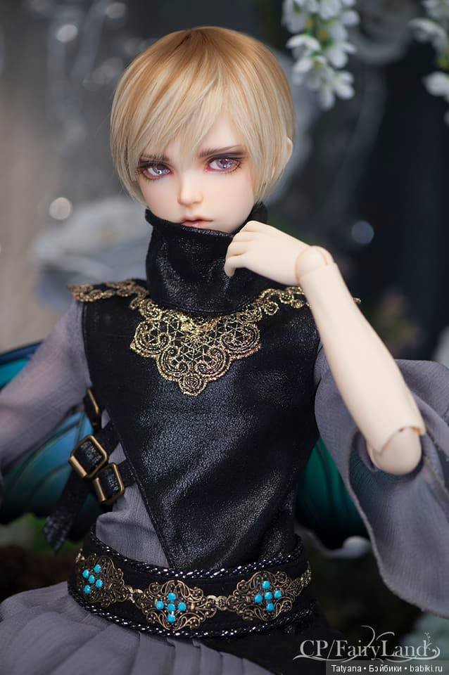 У Fairyland скоро будет Feeple60(motion body) - Erda (фото 4)