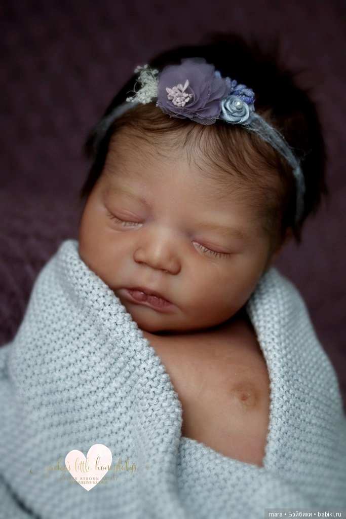 Johanna by Bountiful Baby, автор прототипа Jacqueline Kramer (фото 10)