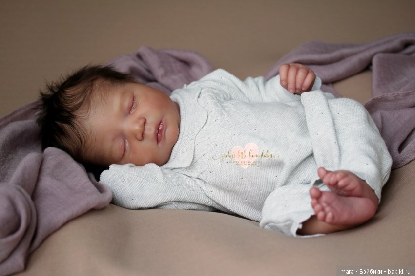 Johanna by Bountiful Baby, автор прототипа Jacqueline Kramer