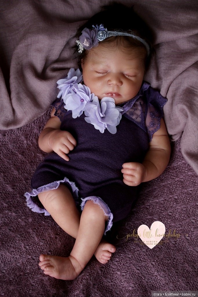 Johanna by Bountiful Baby, автор прототипа Jacqueline Kramer (фото 3)