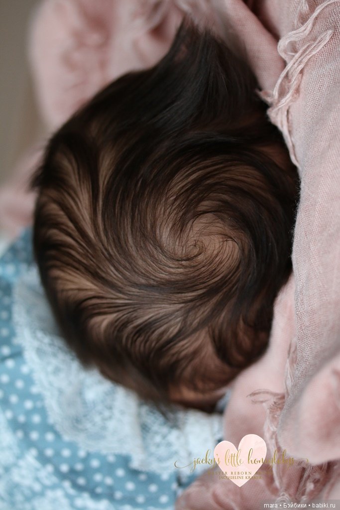 Johanna by Bountiful Baby, автор прототипа Jacqueline Kramer