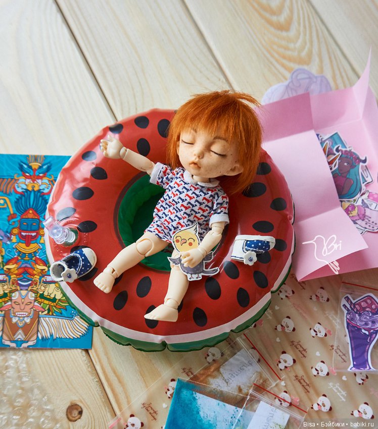 С возвращением на Бэйбики меня (фото 5)
