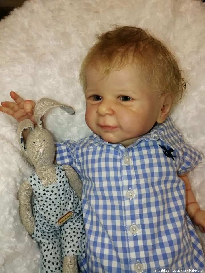 Малыш Игорек, Ethon dy Cassie Brace (фото 2)