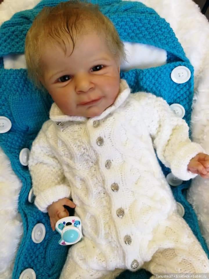 Малыш Игорек, Ethon dy Cassie Brace (фото 8)