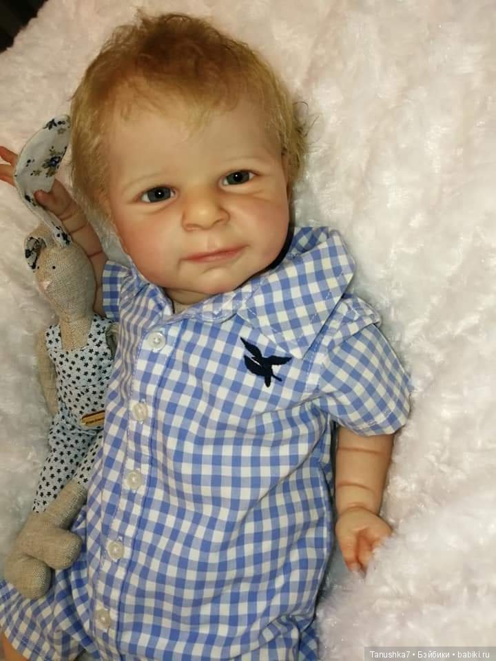 Малыш Игорек, Ethon dy Cassie Brace (фото 6)