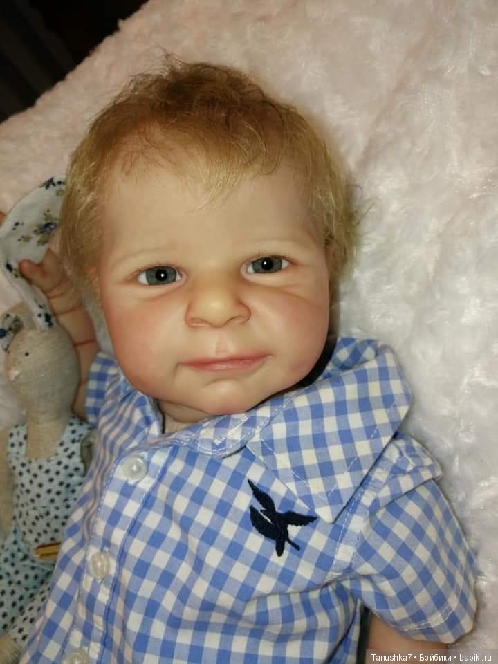 Малыш Игорек, Ethon dy Cassie Brace (фото 3)