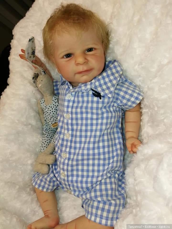 Малыш Игорек, Ethon dy Cassie Brace (фото 4)