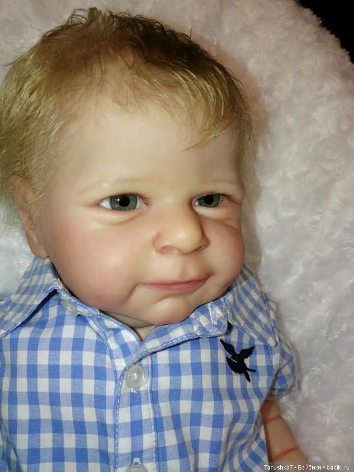 Малыш Игорек, Ethon dy Cassie Brace (фото 7)