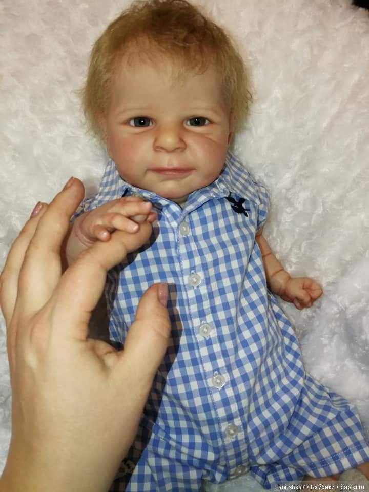 Малыш Игорек, Ethon dy Cassie Brace (фото 5)