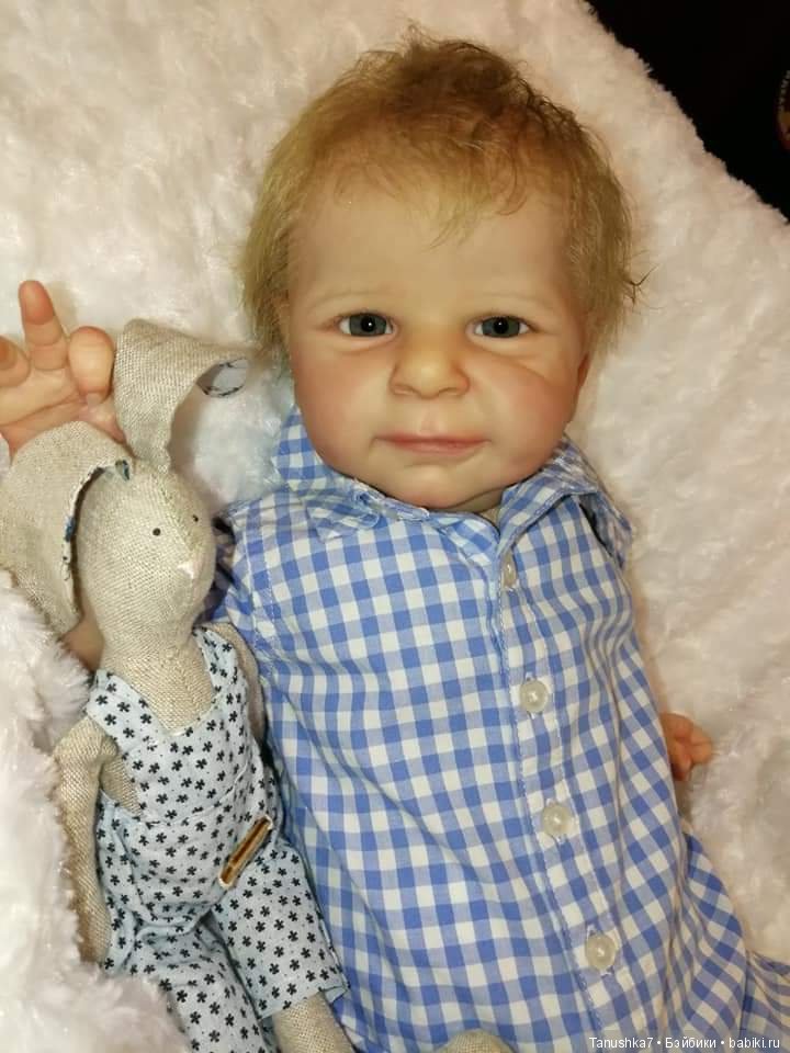 Малыш Игорек, Ethon dy Cassie Brace