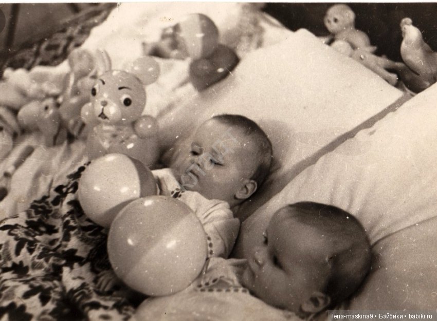 Дети, куклы, игрушки прошлых лет (фото 4)