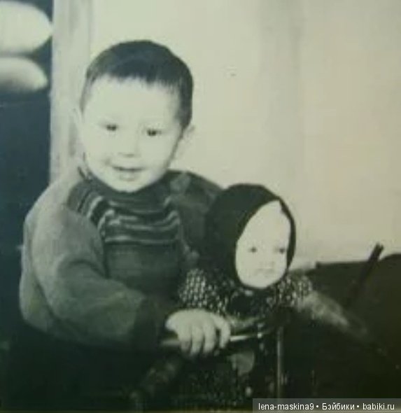 Дети, куклы, игрушки прошлых лет (фото 9)