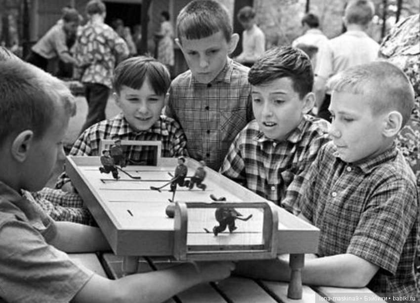 Дети, куклы, игрушки прошлых лет (фото 5)