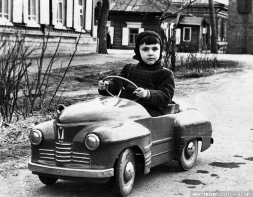 Дети, куклы, игрушки прошлых лет (фото 8)