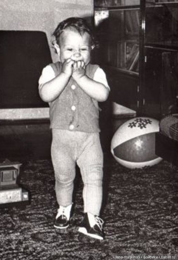 Дети, куклы, игрушки прошлых лет (фото 6)