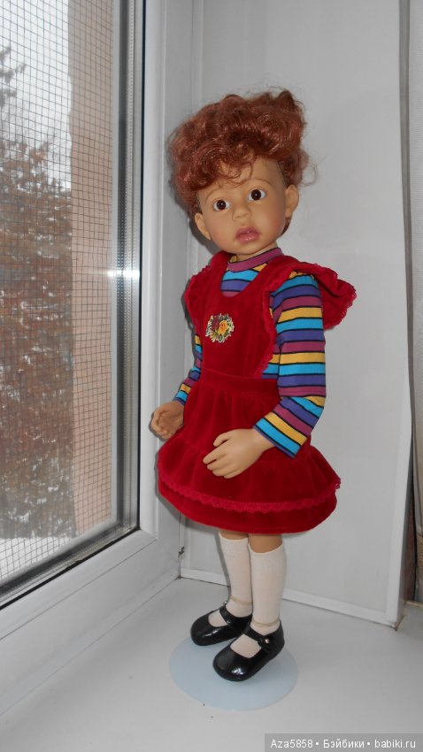 Алессандра — Куклы Philip Heath (Филип Хит): Gotz