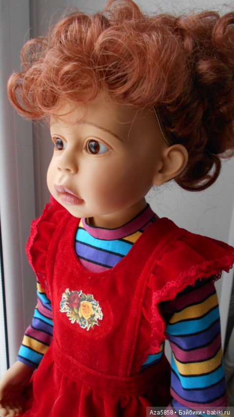 Алессандра — Куклы Philip Heath (Филип Хит): Gotz