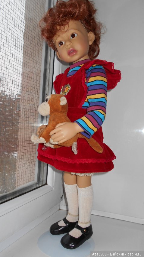 Алессандра — Куклы Philip Heath (Филип Хит): Gotz (фото 9)