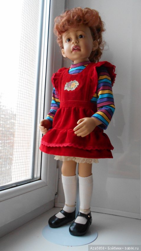 Алессандра — Куклы Philip Heath (Филип Хит): Gotz (фото 5)