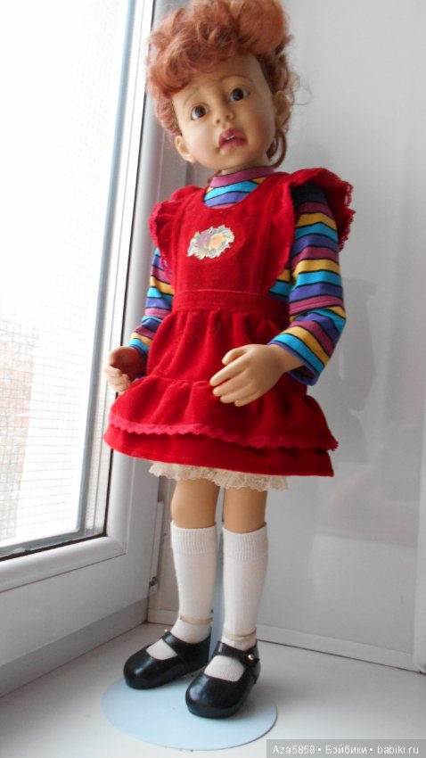 Алессандра — Куклы Philip Heath (Филип Хит): Gotz (фото 6)