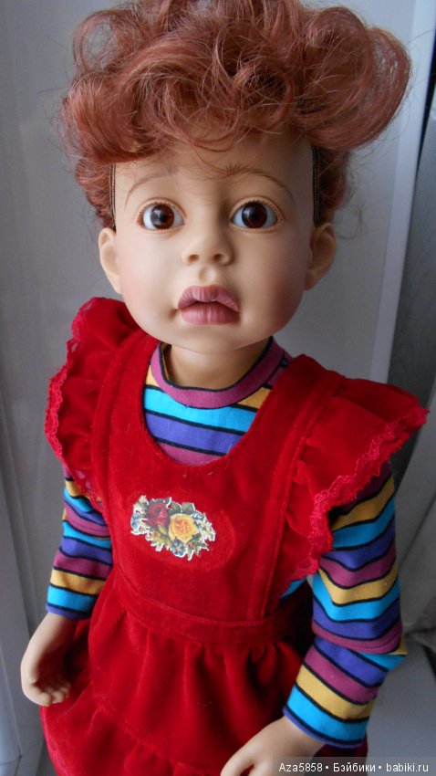 Алессандра — Куклы Philip Heath (Филип Хит): Gotz (фото 3)