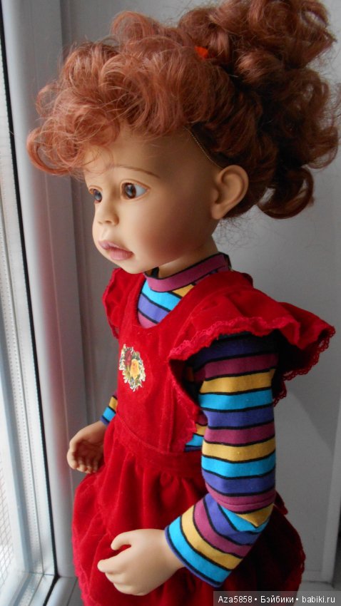 Алессандра — Куклы Philip Heath (Филип Хит): Gotz (фото 4)