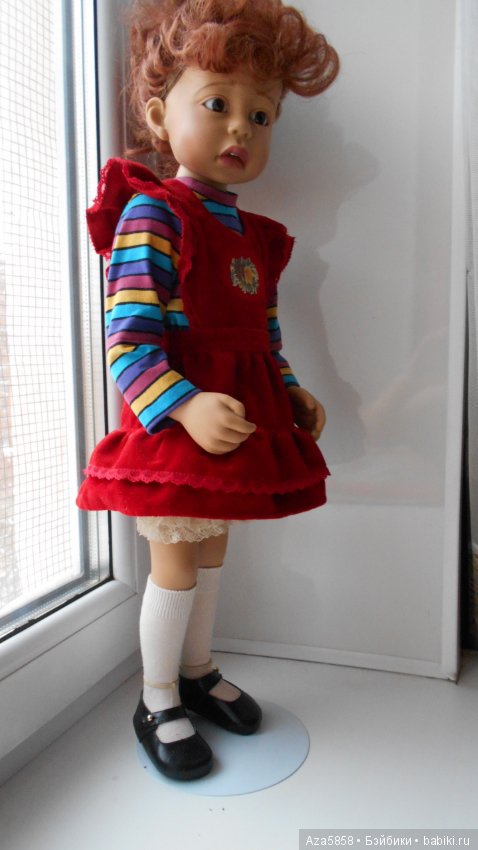 Алессандра — Куклы Philip Heath (Филип Хит): Gotz (фото 7)