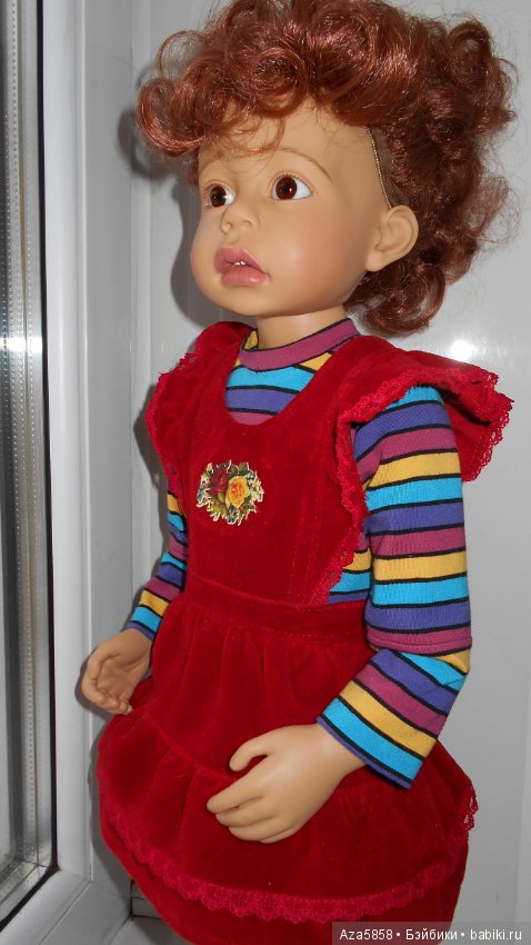 Алессандра — Куклы Philip Heath (Филип Хит): Gotz (фото 2)