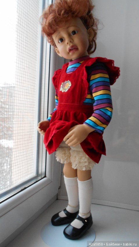 Алессандра — Куклы Philip Heath (Филип Хит): Gotz