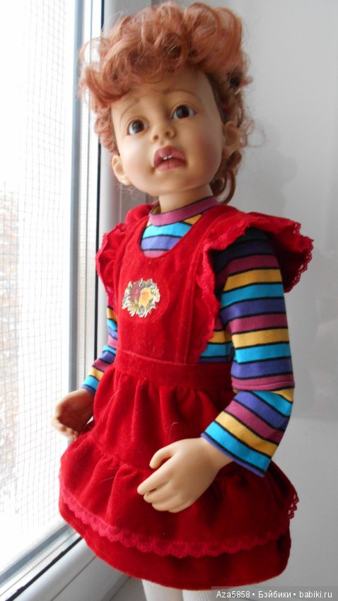 Алессандра — Куклы Philip Heath (Филип Хит): Gotz (фото 10)