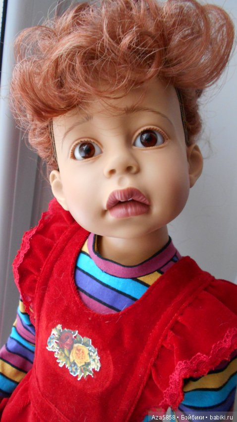 Алессандра — Куклы Philip Heath (Филип Хит): Gotz