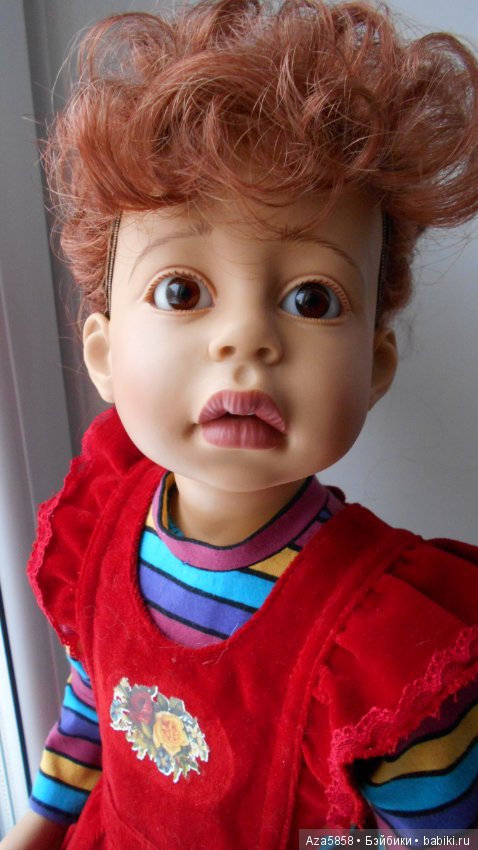 Алессандра — Куклы Philip Heath (Филип Хит): Gotz