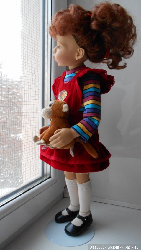 Алессандра — Куклы Philip Heath (Филип Хит): Gotz (фото 8)