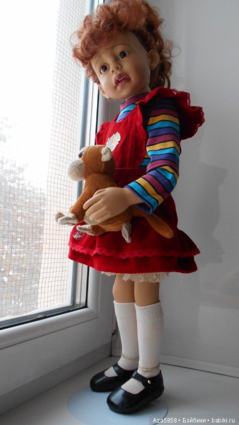 Алессандра — Куклы Philip Heath (Филип Хит): Gotz