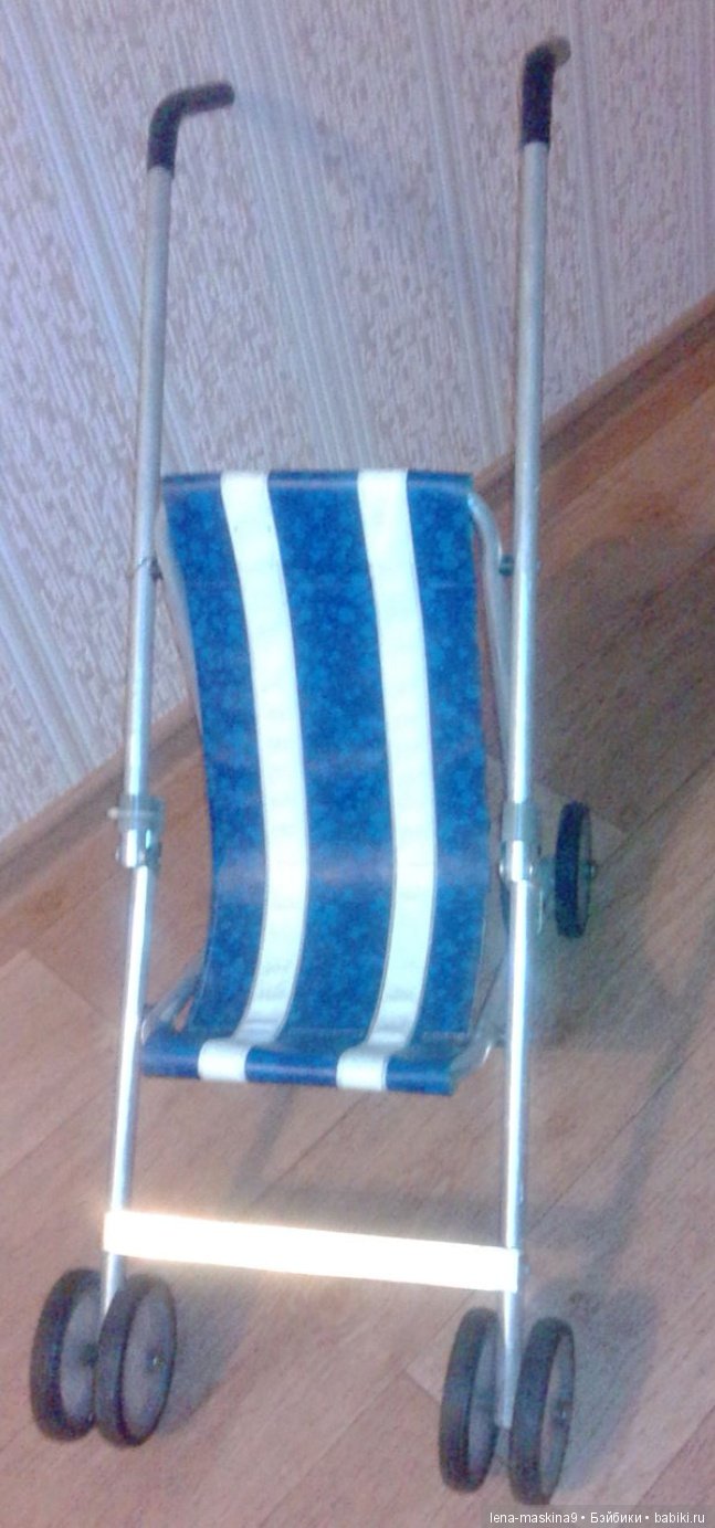 Винтажные коляски для кукол, прошлых лет