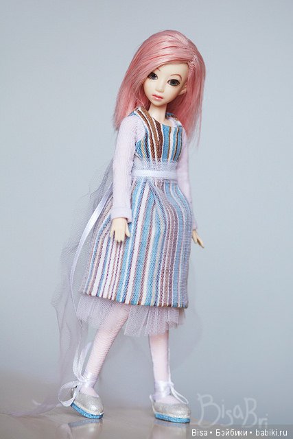 Аника? нет, Мару — Гибриды шарнирных кукол (не БЖД): подбор тела