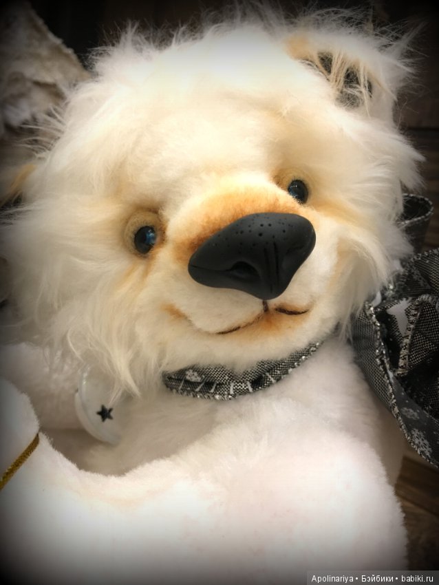 Кому Пломбира — Авторские мишки Тедди и друзья: фото