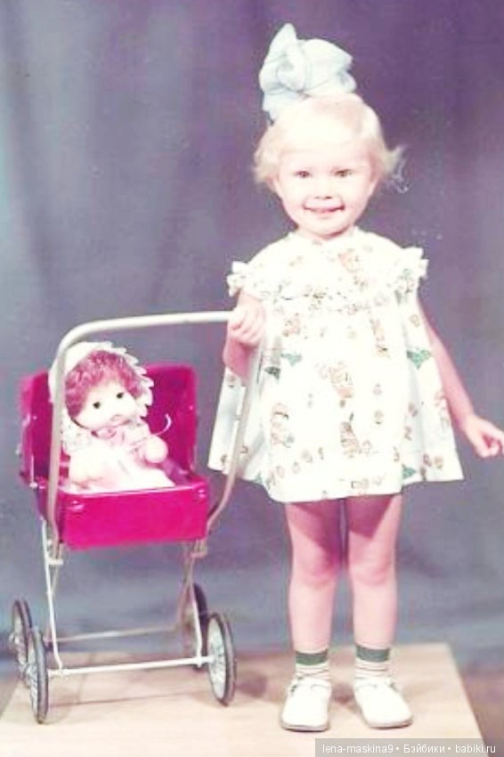 Винтажные коляски для кукол,  прошлых лет