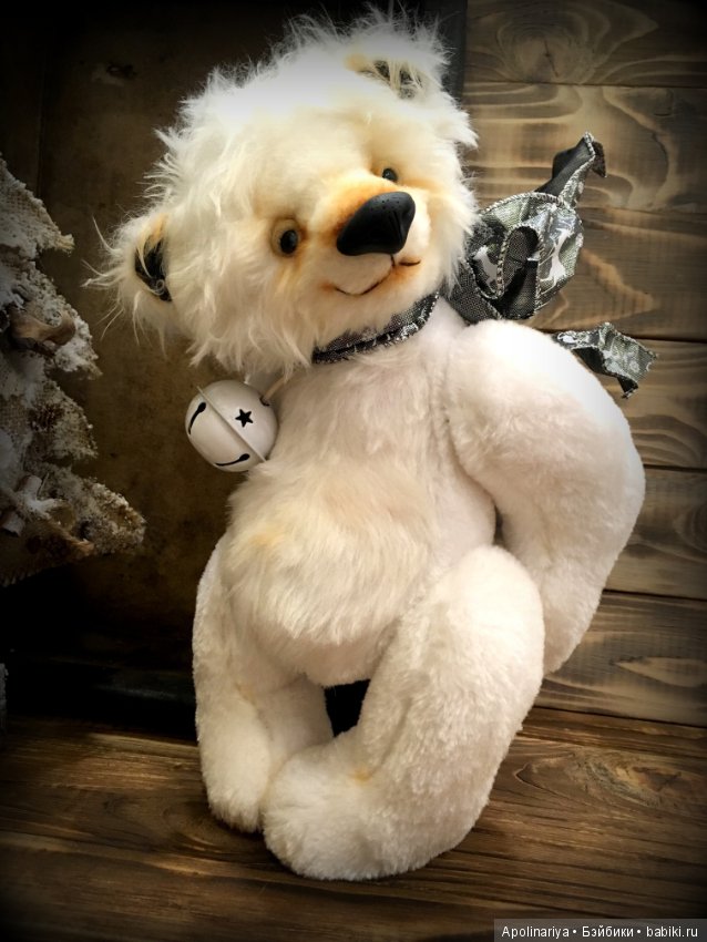 Кому Пломбира — Авторские мишки Тедди и друзья: фото (фото 4)
