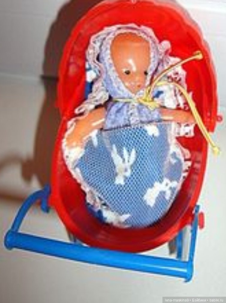 Винтажные коляски для кукол, прошлых лет (фото 9)