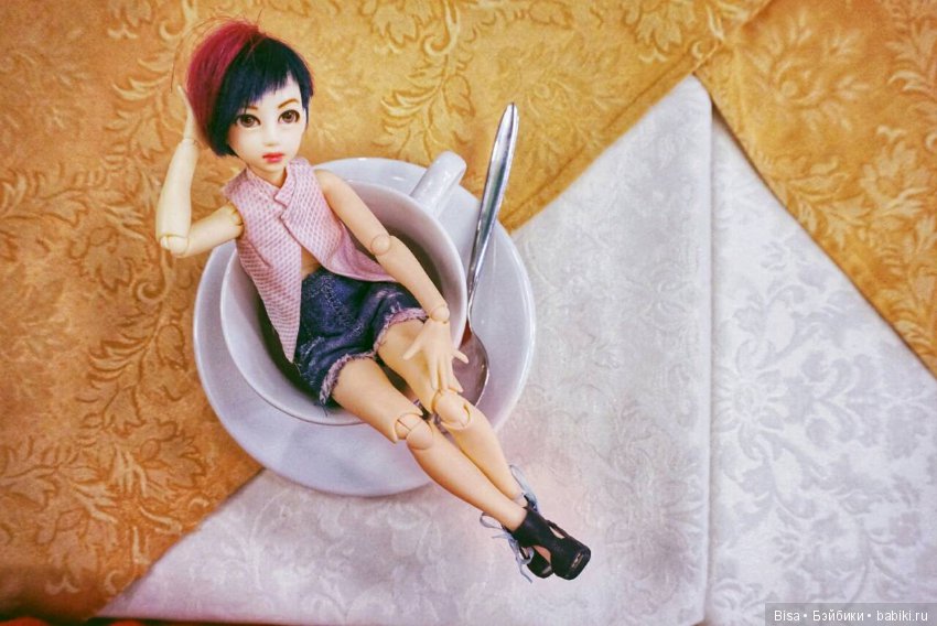 Аника? нет, Мару — Гибриды шарнирных кукол (не БЖД): подбор тела (фото 3)