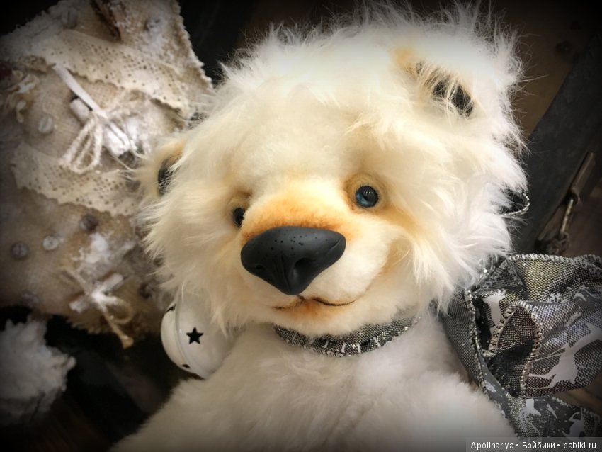 Кому Пломбира — Авторские мишки Тедди и друзья: фото (фото 6)