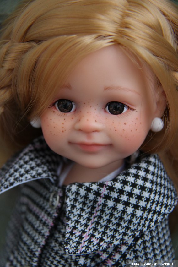 В мастерской iCukla появились Марьяша на шарнирном теле и Мишель