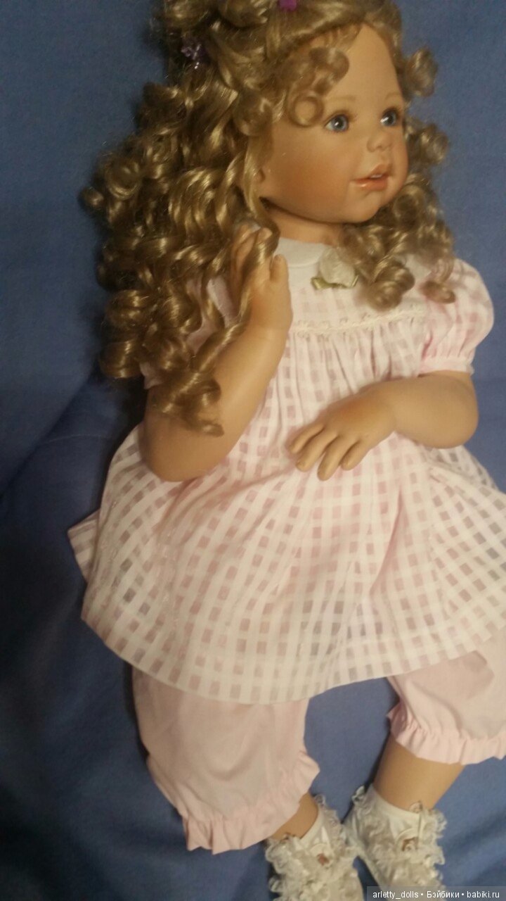 Ангелина от Моники Левениг (фото 2)