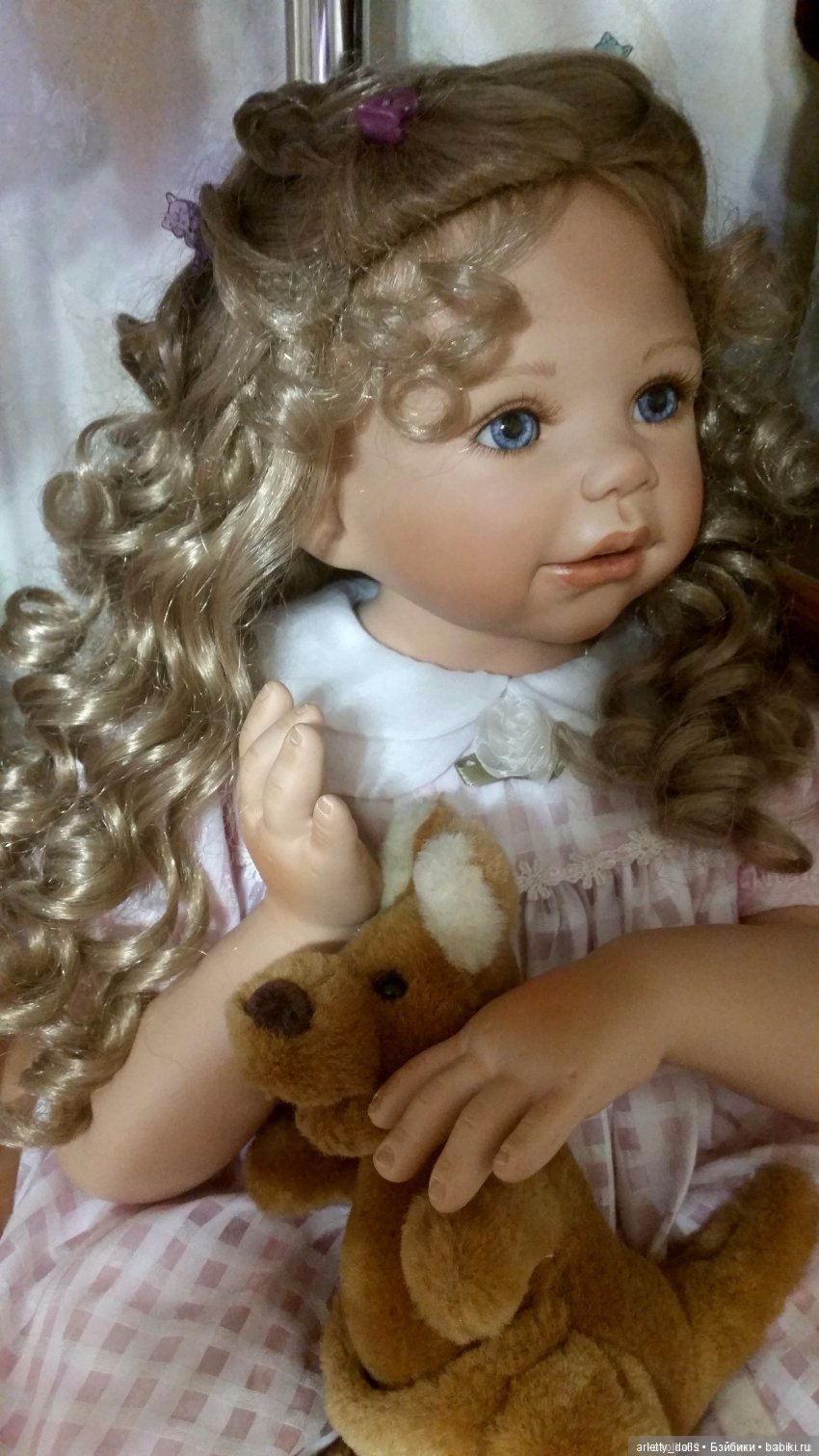 Ангелина от Моники Левениг (фото 3)