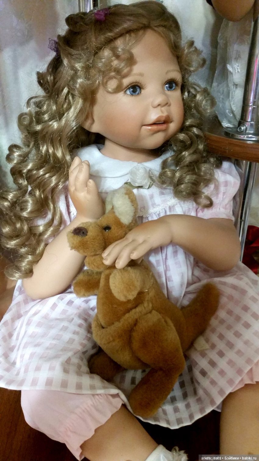 Ангелина от Моники Левениг (фото 4)