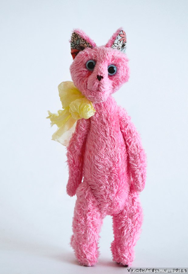 Карманные зверики — Авторские мишки Тедди и друзья: фото